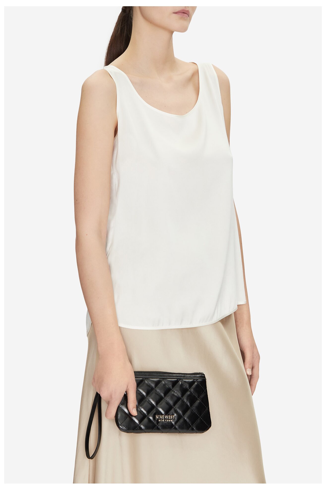 Torebka NINE WEST LILLA1 Czarny