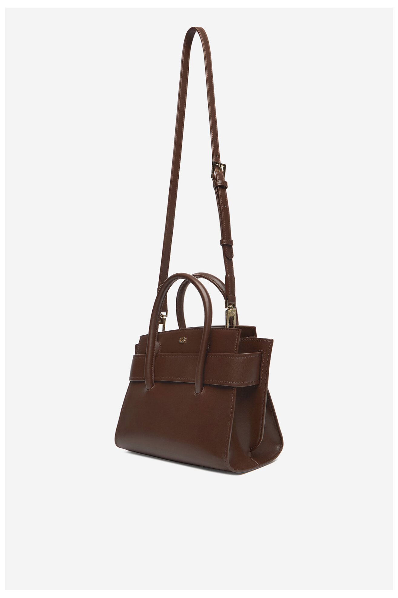 Torba Gino Rossi CEO-MAYA-H24458 BRAON