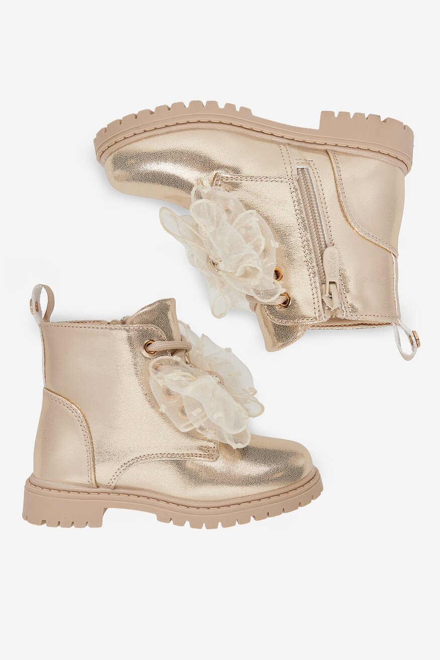 
                Черевики DeeZee ЗОЛОТИЙ - 5906751336205