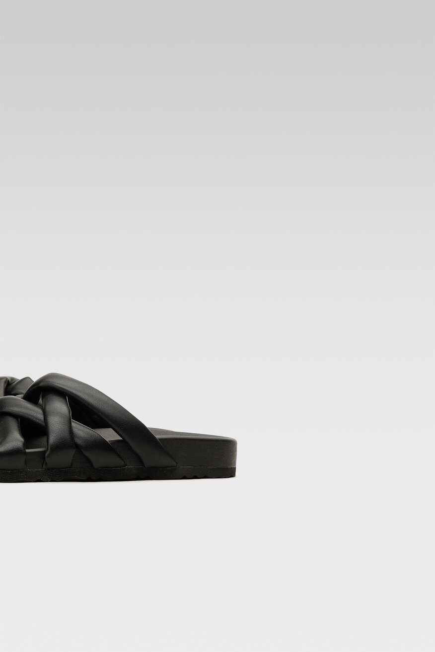 
                Шльопанець Jenny Fairy ЧОРНИЙ - 5904248681296