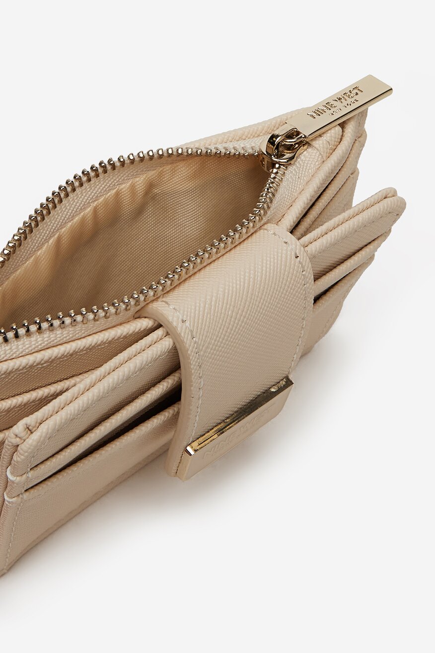 NINE WEST - Portfel mały - 5906751087473