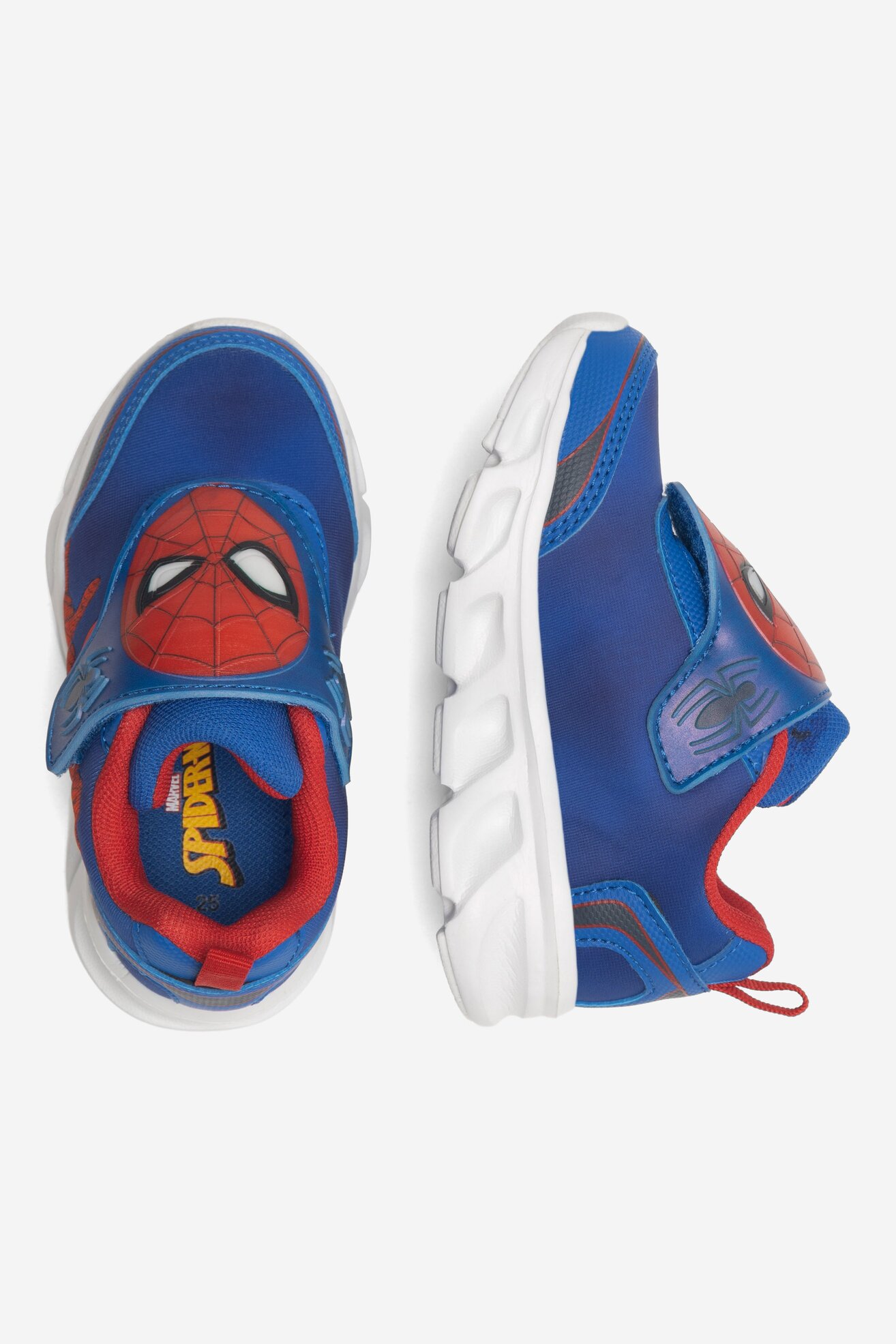 Obuwie sportowe Spider-Man CP76-23057SPRMV Niebieski