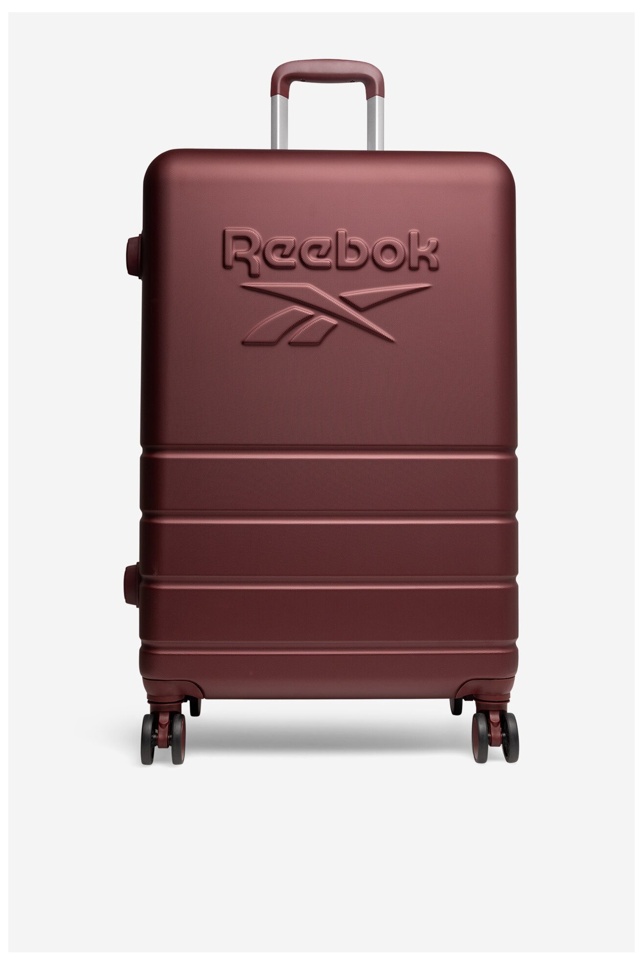 Walizka Reebok RBK-WAL-009-CCC-L Czerwony