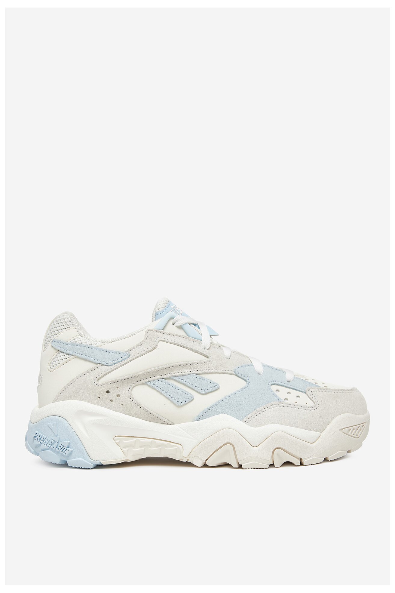 Sportovní obuv Reebok PRESEASON 94 LOW 100209509 KRÉMOVÁ