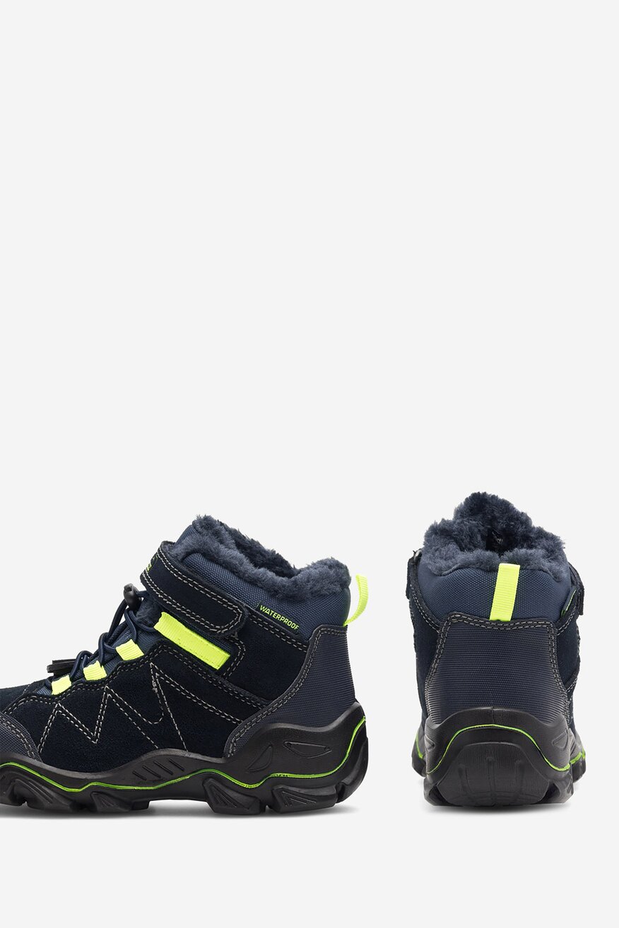 SPRANDI EARTH GEAR - Buty trekkingowe - 5905588079606