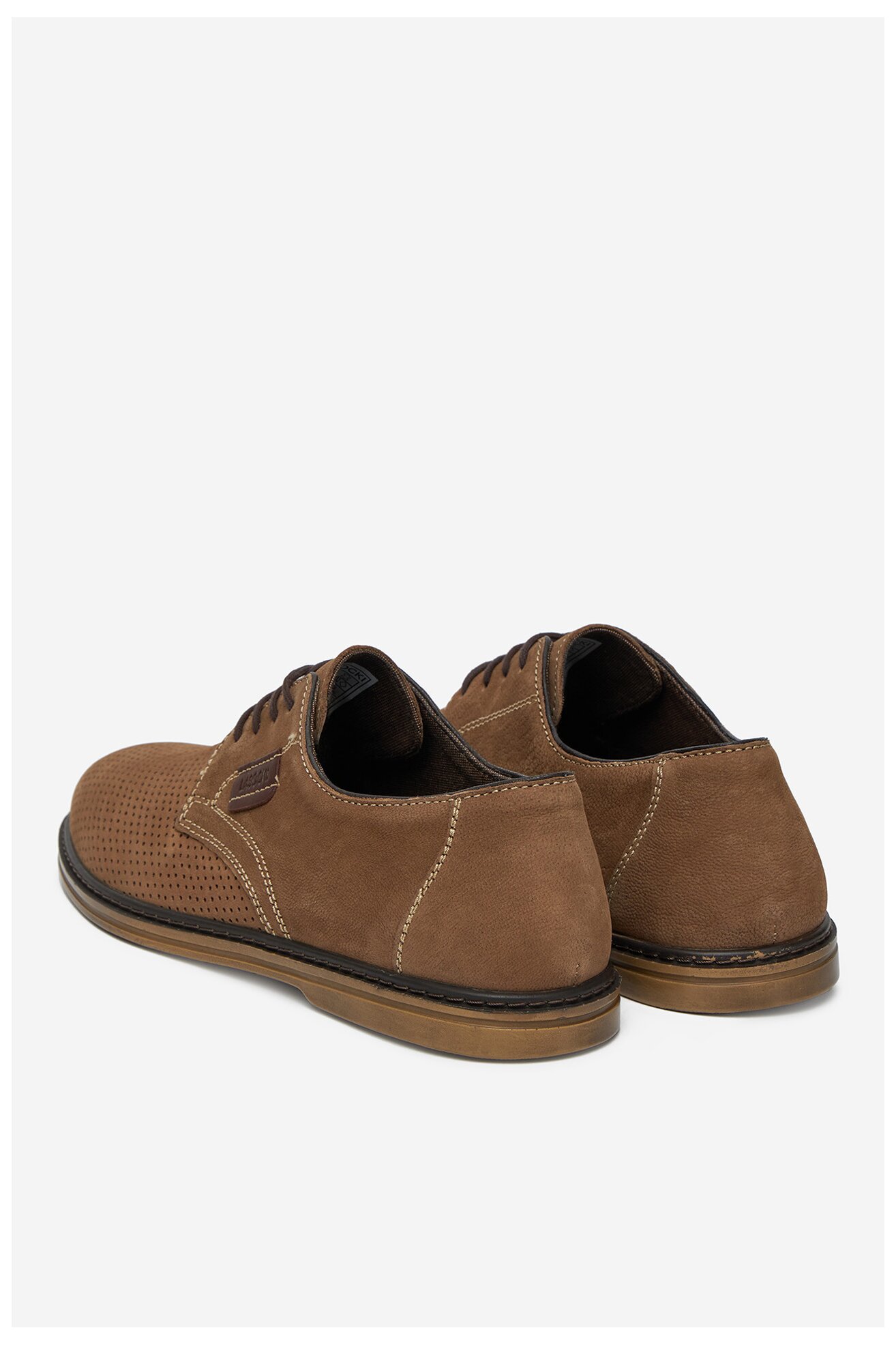 Напівчеревик Lasocki REN-02 MI08 СВІТЛО-БЕЖЕВИЙ