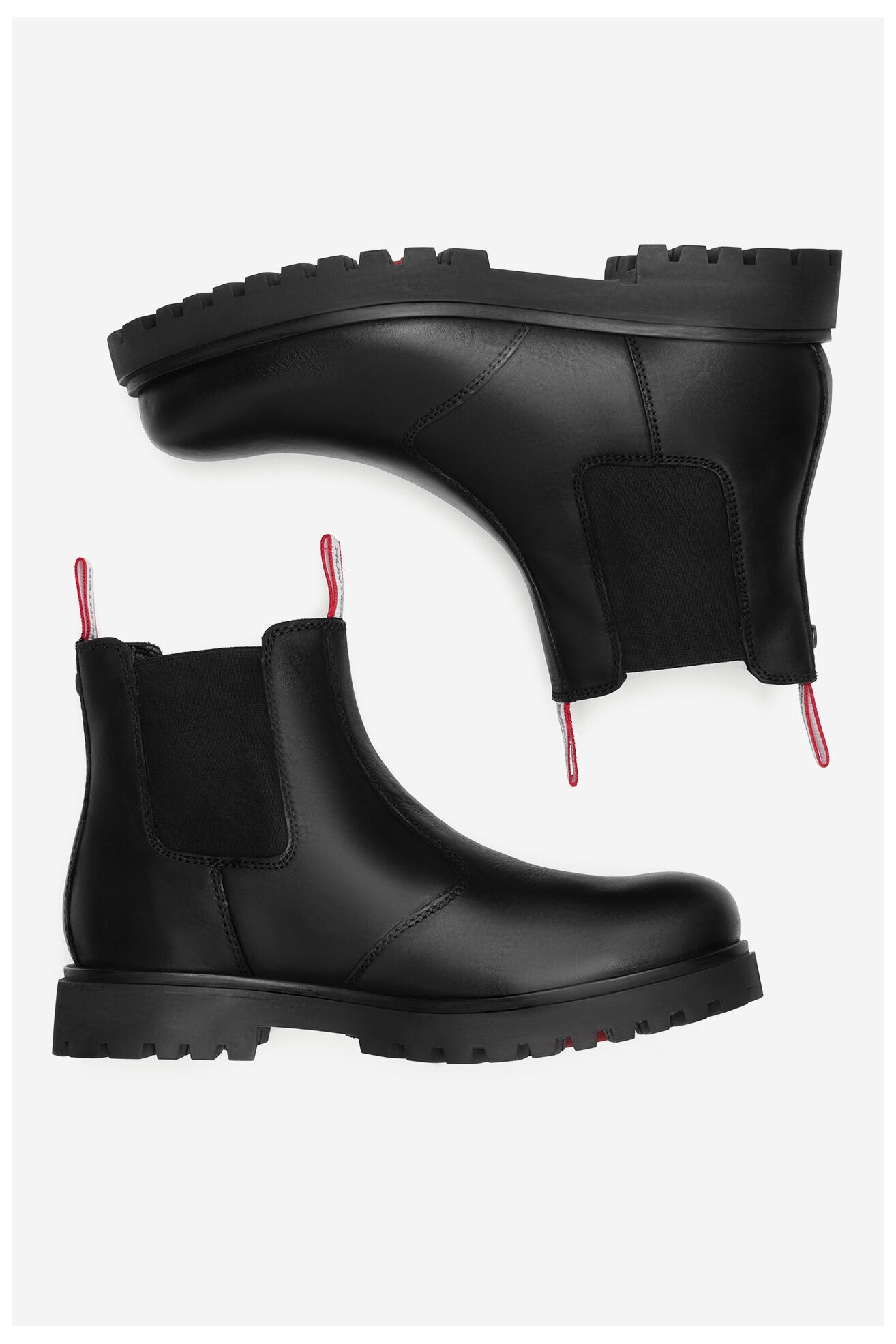 Ghete HUNTER CHESTER-05 MI08 NEGRU