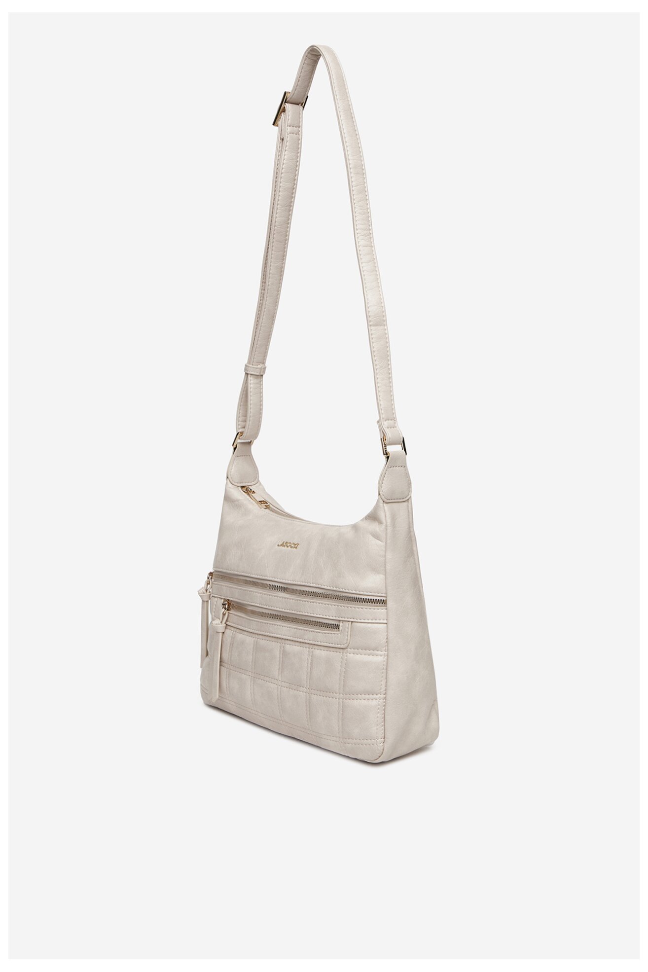 Сумка З Ремінцем Lasocki C-LSK-L-010-08 БЕЖЕВИЙ