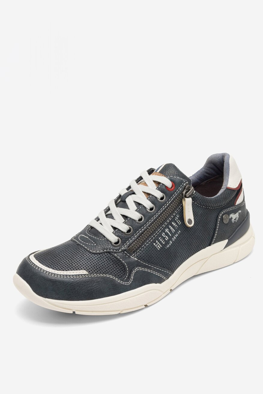 Mustang - Sneakersy - 5903419779657