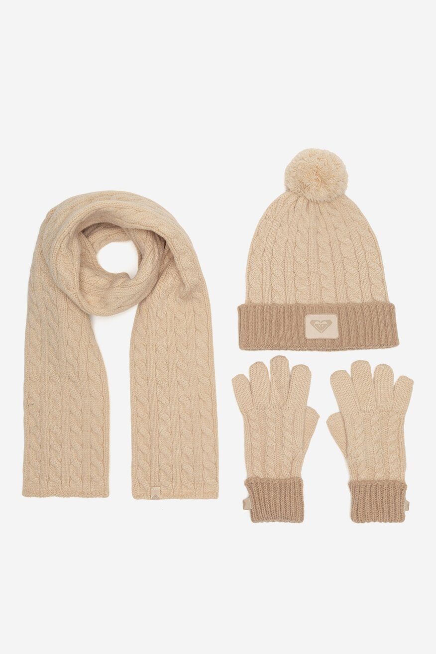 
                Детски комплект ROXY БЕЖОВ - 5903419789397