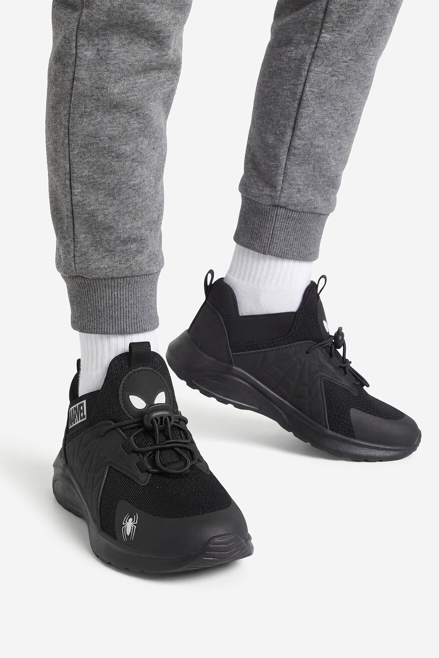 
                Кросівки спортивні Spider-Man ЧОРНИЙ - 5906751556061