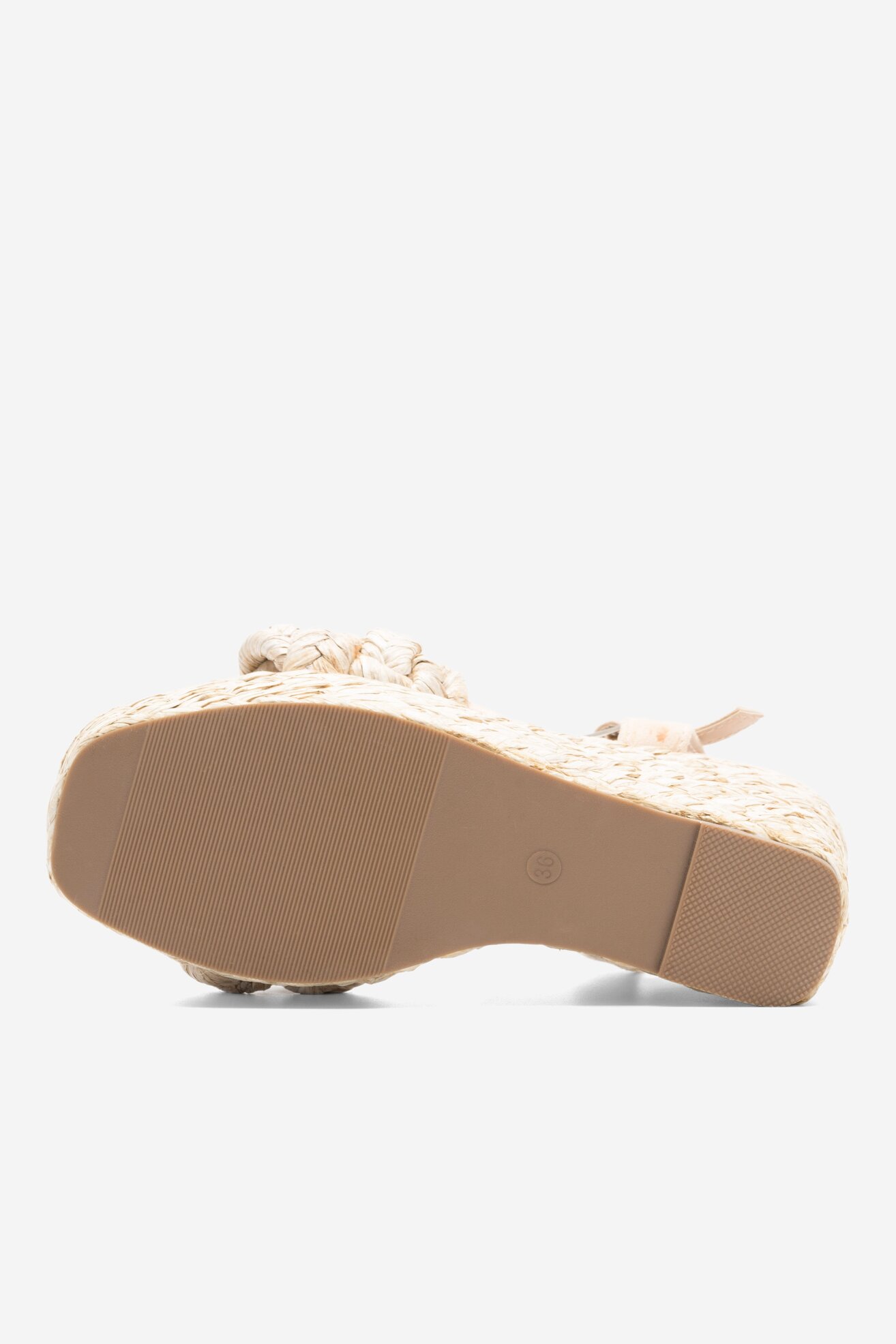 Sandały DeeZee CRAVE KL-E2125-1 Beżowy