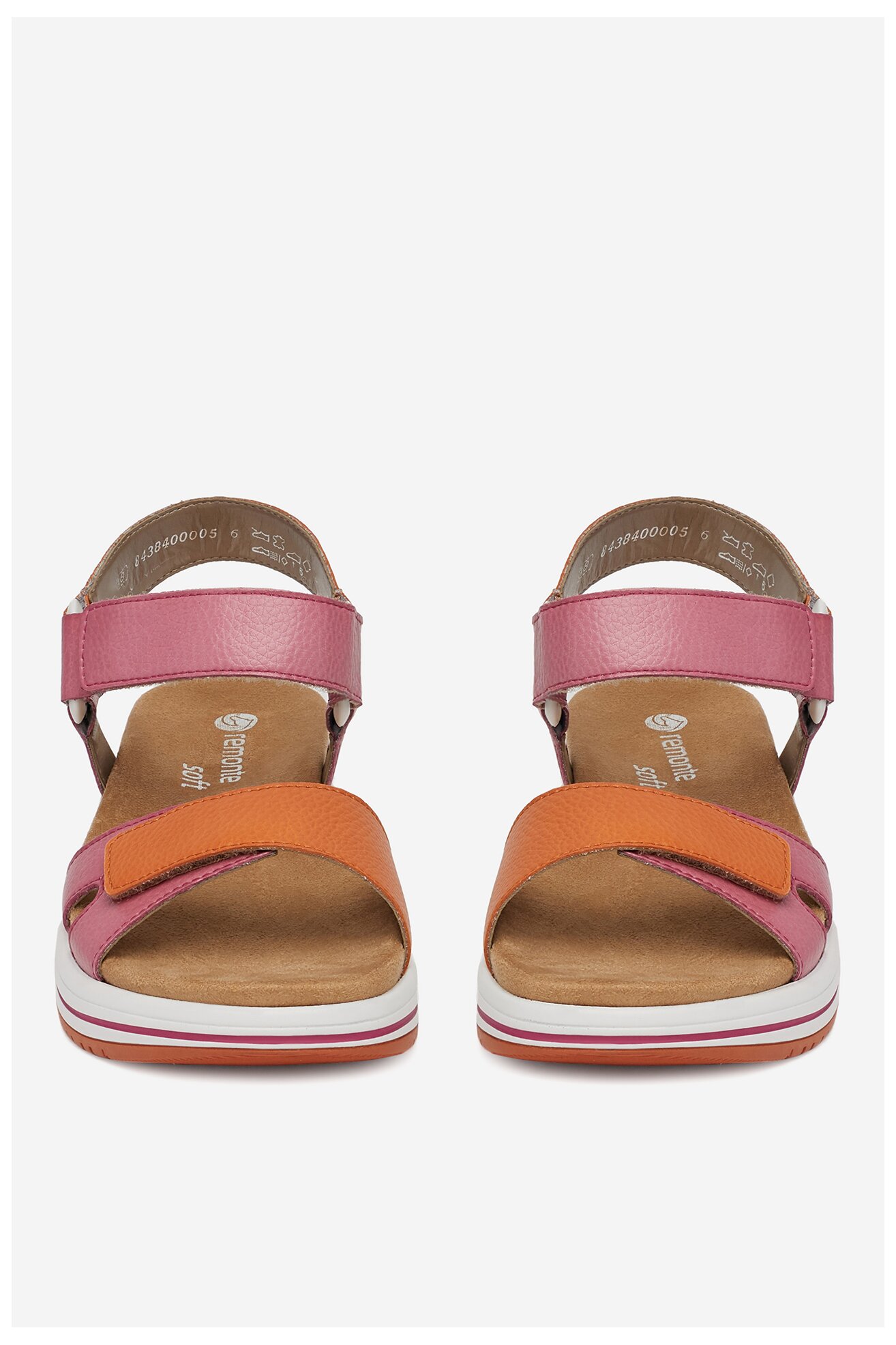 Сандали Remonte D1J57-31 РОЗОВ