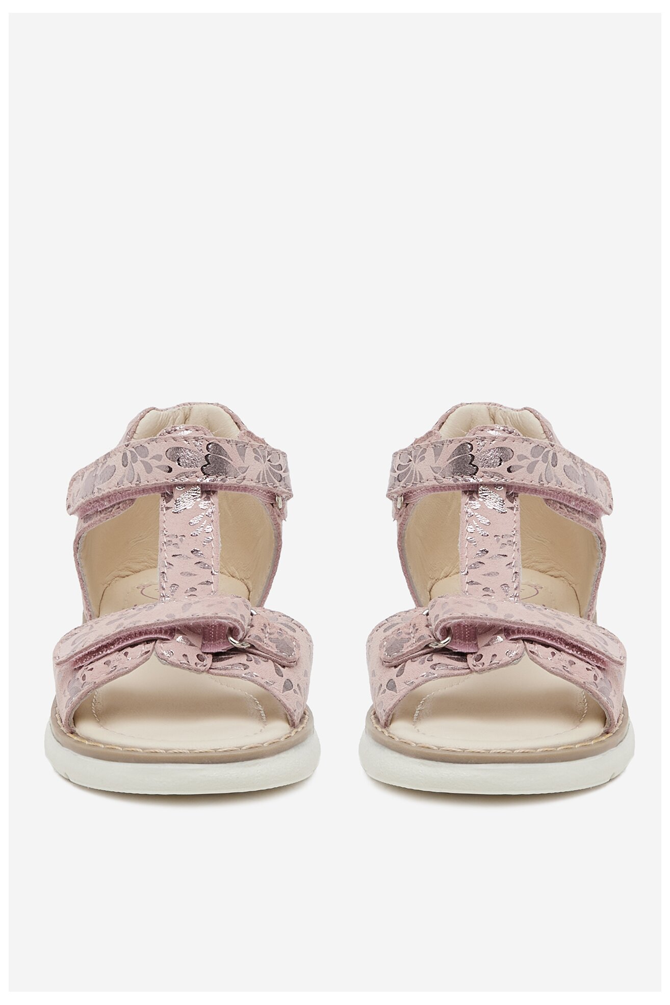 Sandale Lasocki Kids POPPY CI12-3044-50 ROZ DESCHIS