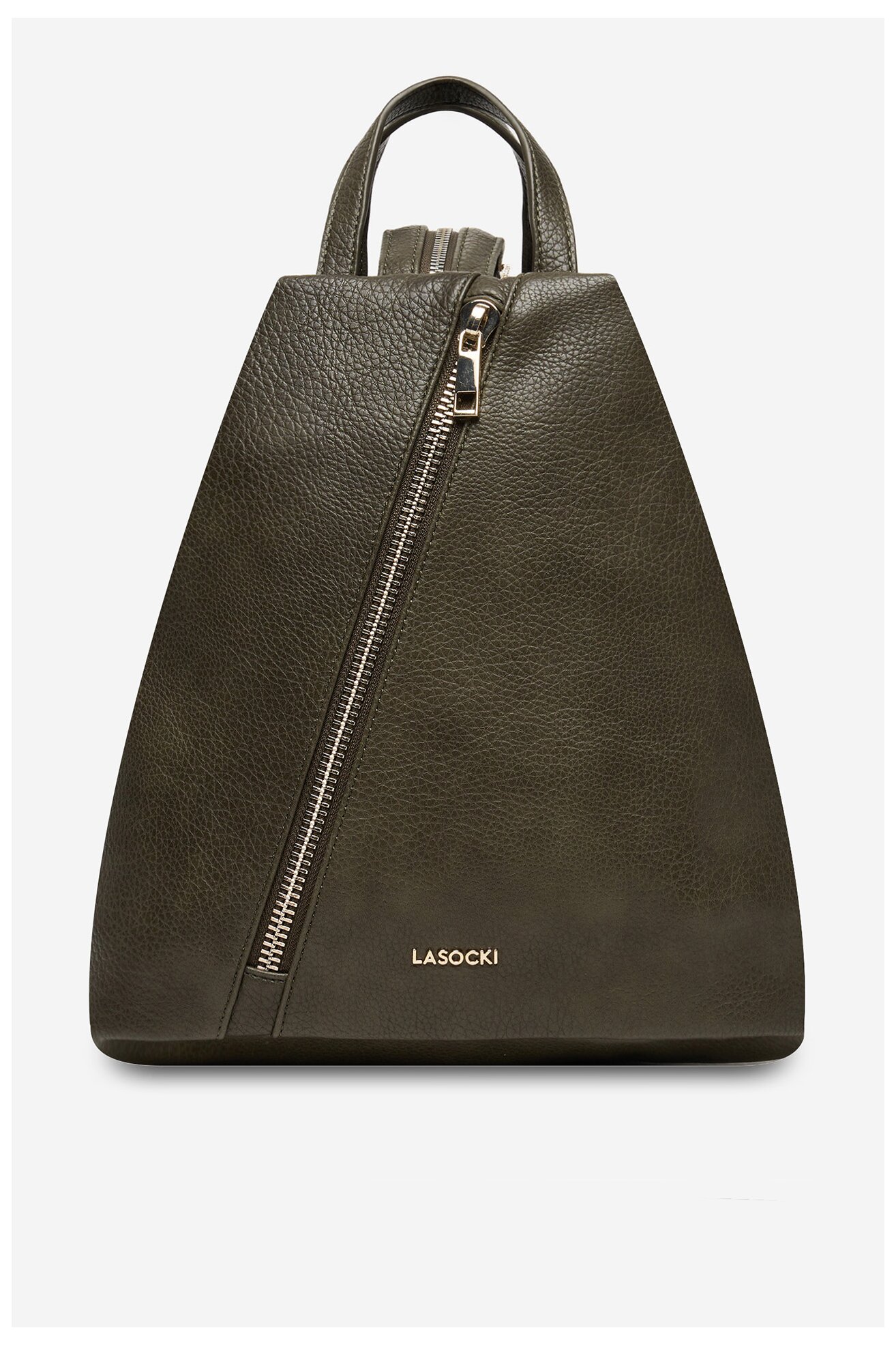 Plecak Lasocki LSK-K-017-06 Zielony