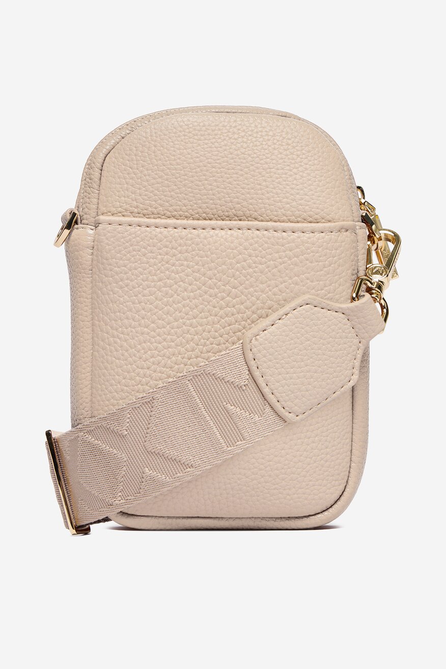 
                Дамска чанта Mexx БЕЖОВ - 5906751213445