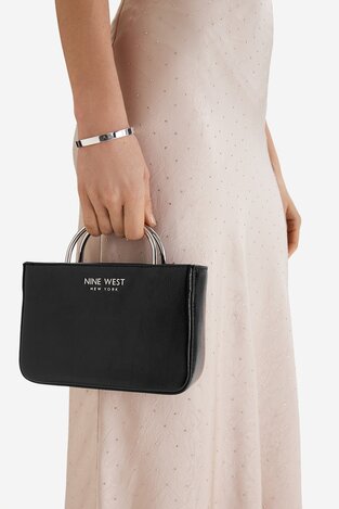 Сумка З Ремінцем NINE WEST CEO-ASTOR VIBE-KY323-1 ЧОРНИЙ
