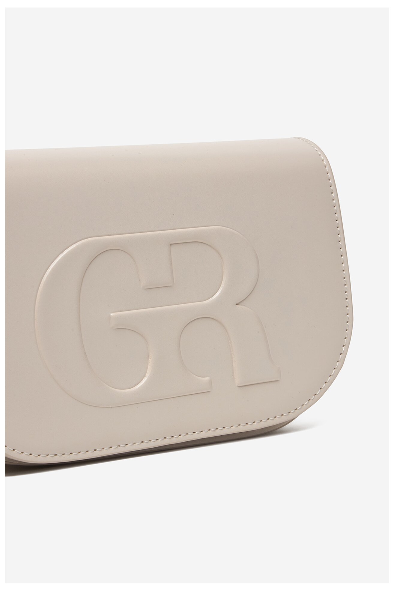 Дамска чанта Gino Rossi C-KY191 СЛОНОВА КОСТ