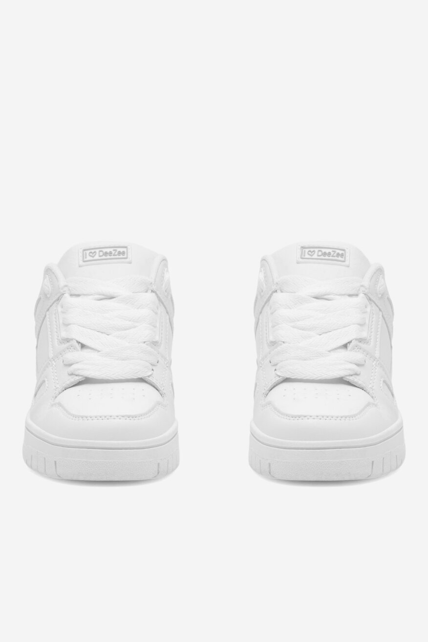 Сникърси DeeZee БЯЛ - 5905588501237