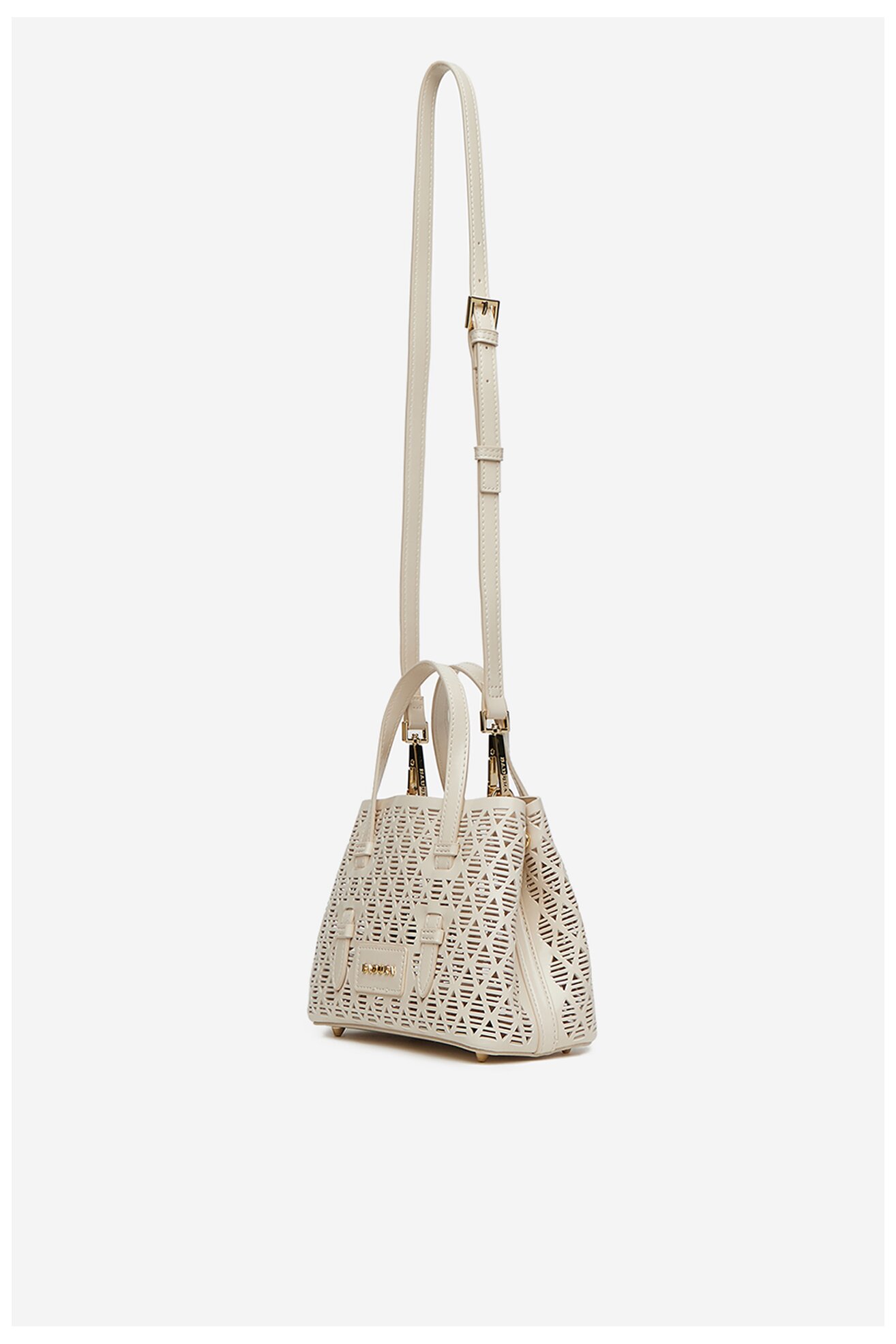 Kézitáska Badura WEN-07 BÉZS