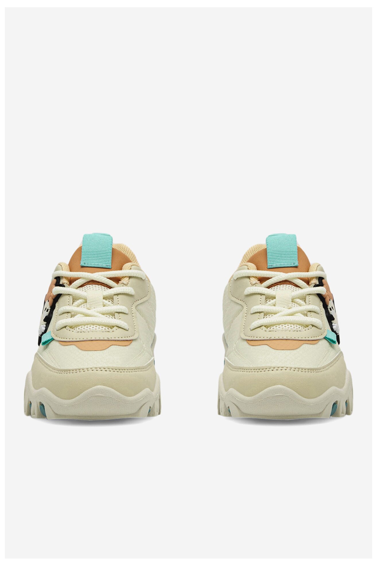 Obuwie sportowe Mickey&Friends EL-SS24-129DSTC Beżowy