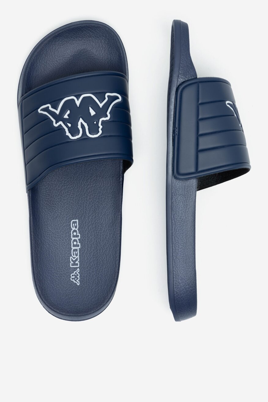 
                Uszodai papucs Kappa SÖTÉTKÉK - 5905588643845