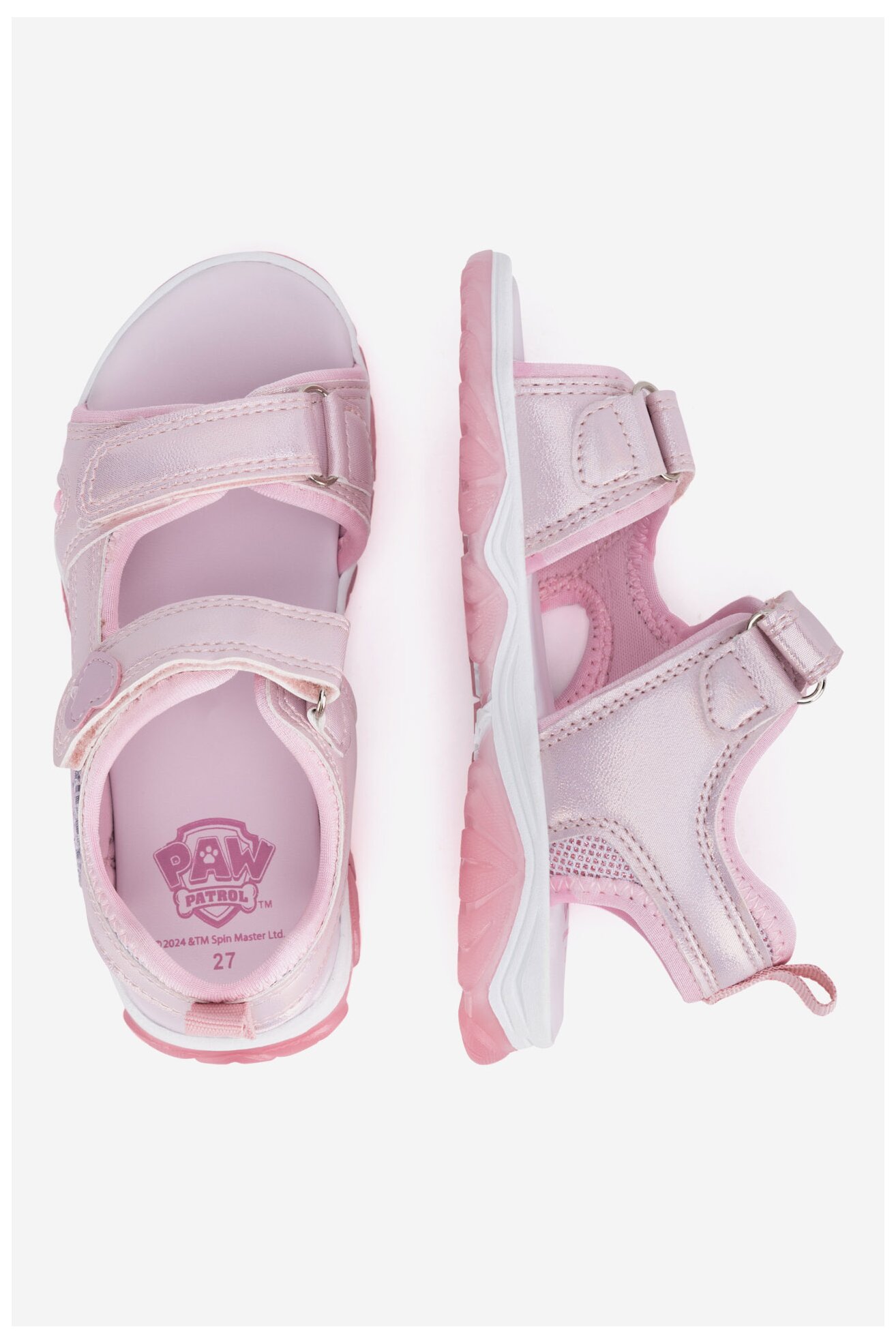 Sandale Paw Patrol CP66-SS24-184 ROZ