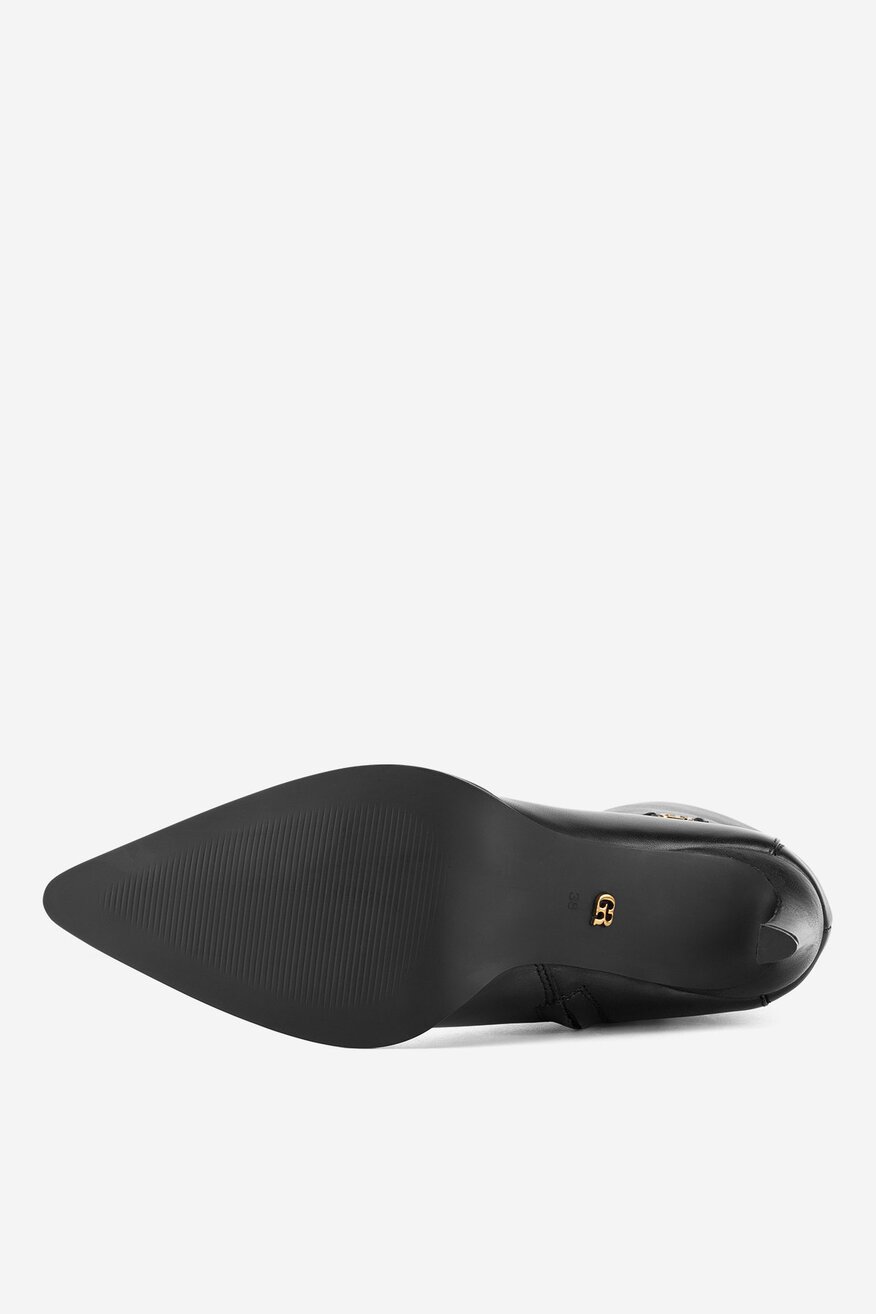 Ghete Gino Rossi NEGRU - 5905588900269