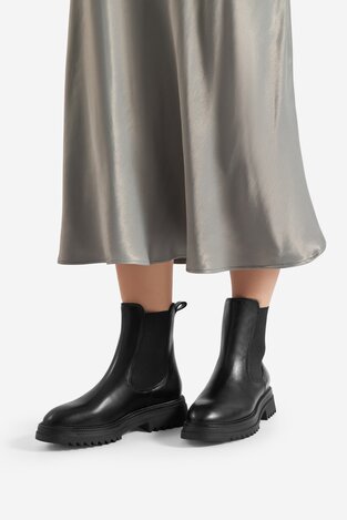 Kratke čizme Lasocki WB-LOREDANA-17 CRNA