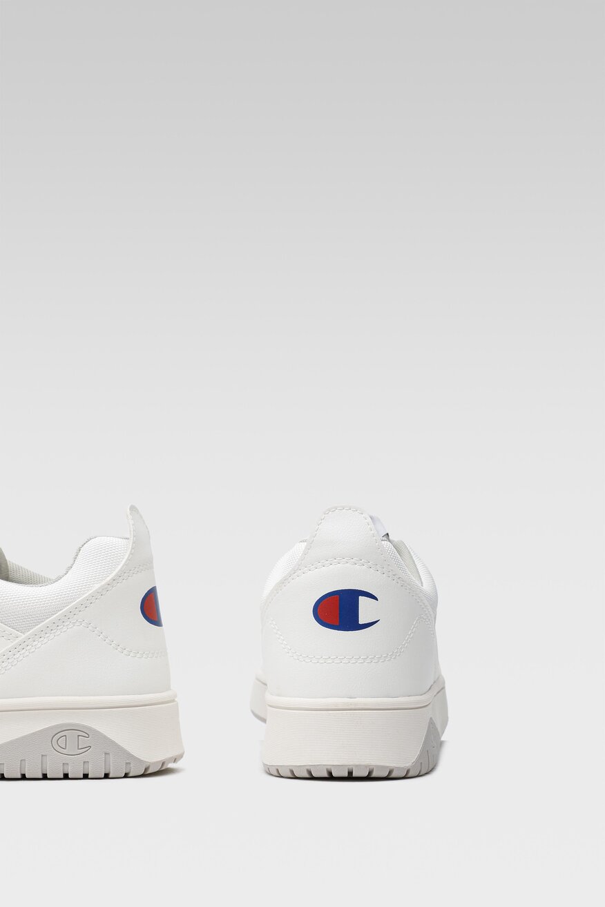 Champion - Obuwie sportowe białe - 5904248884499