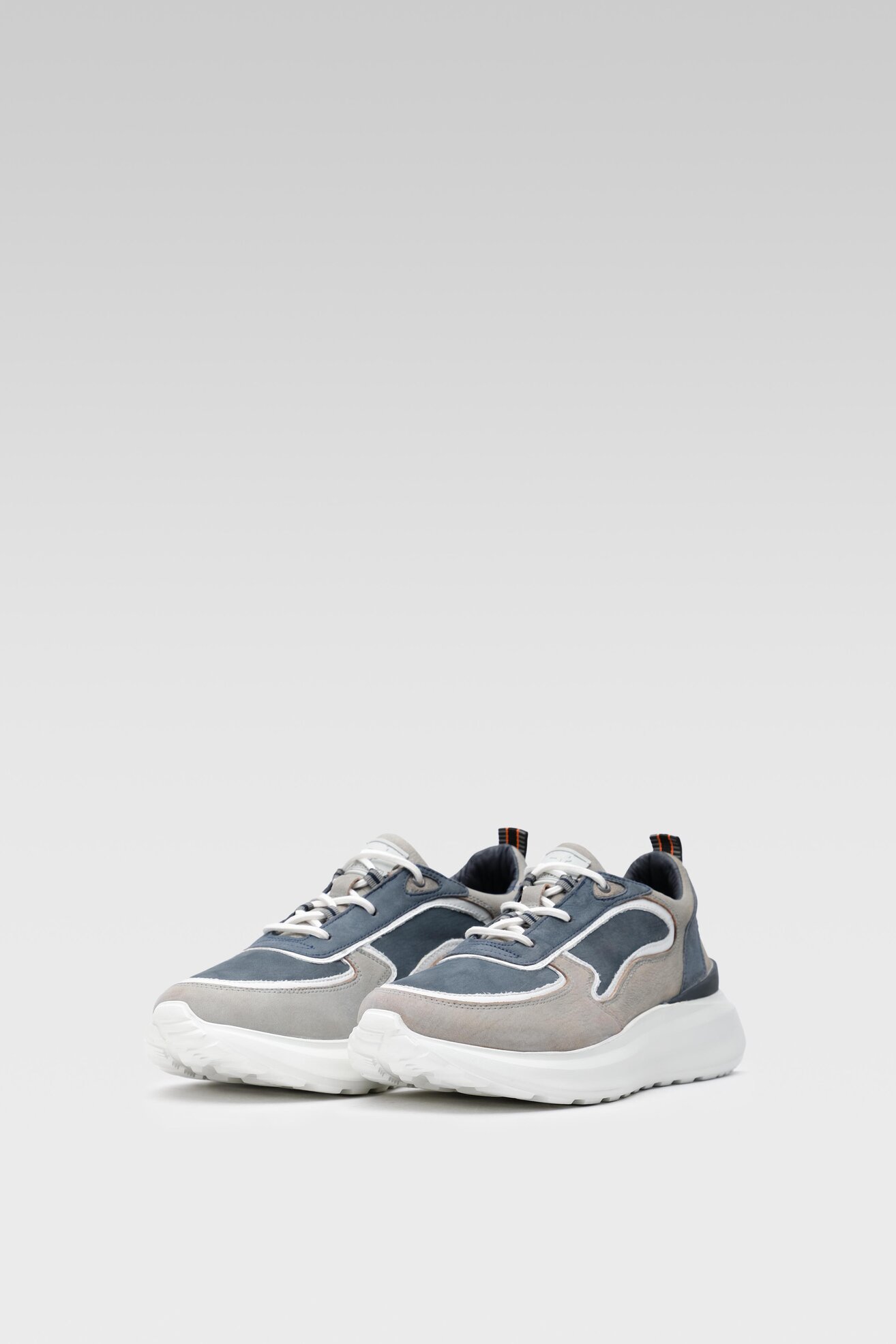 Sneakers Togoshi MI08-GREENE-01 Niebieski