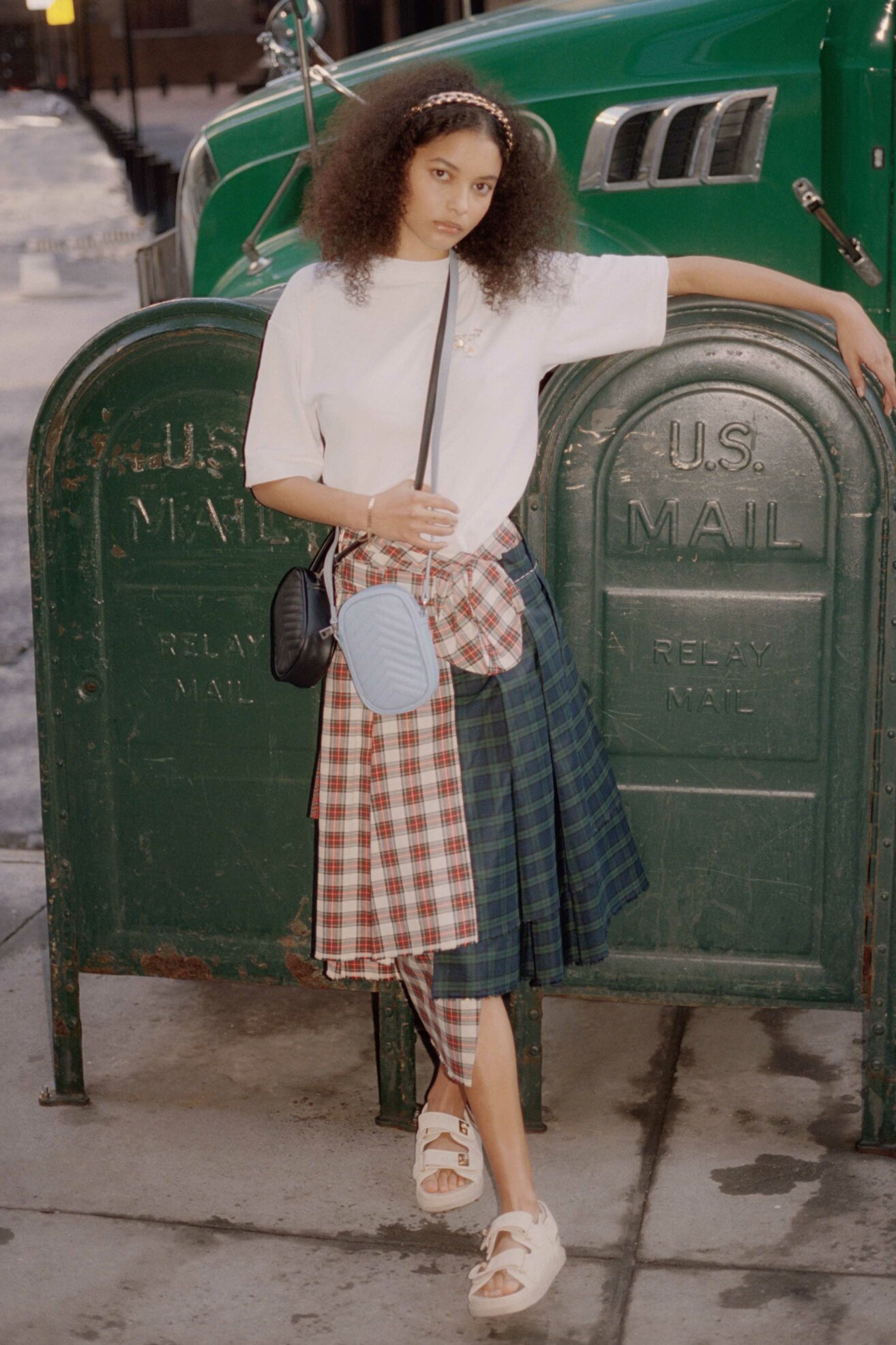 Torebka Jenny Fairy RD0374 Niebieski