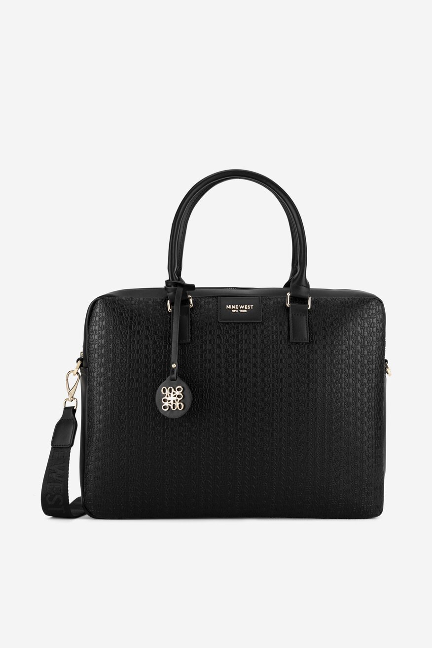 NINE WEST - Duża torba na laptopa - 5904862337845