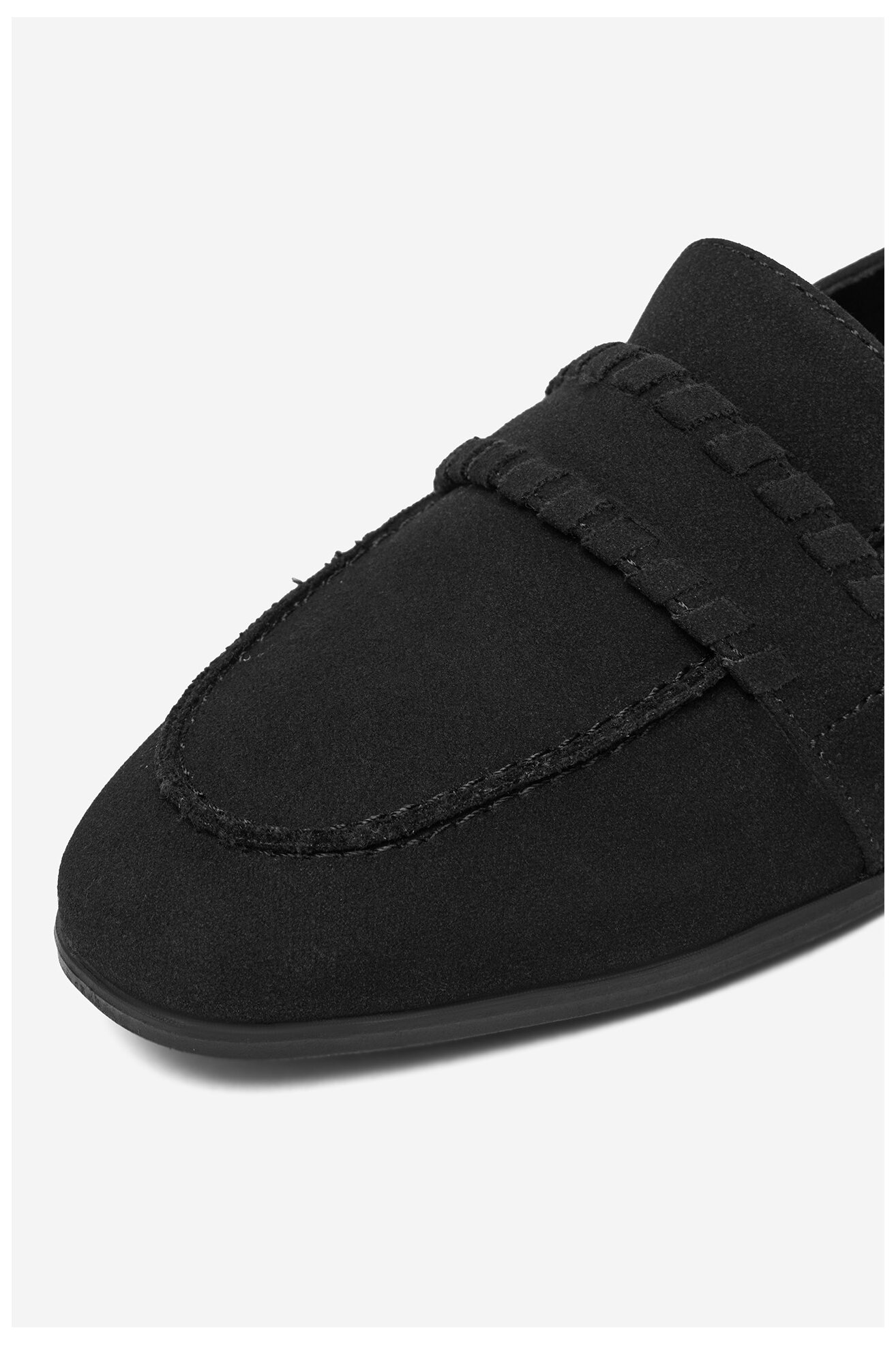 Mokaszin Jenny CEO-HY60163-13 FEKETE