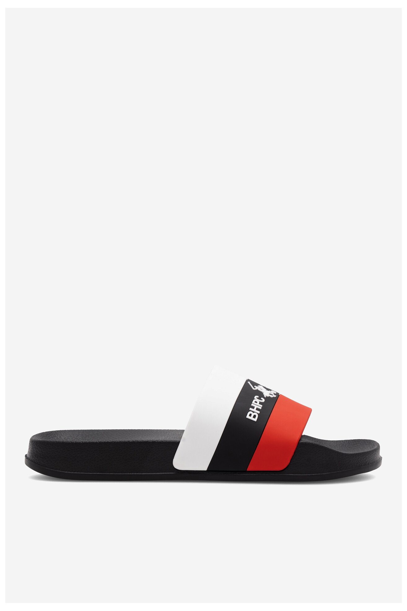 Uszodai papucs Beverly Hills Polo Club MP-CA23054-1C FEKETE