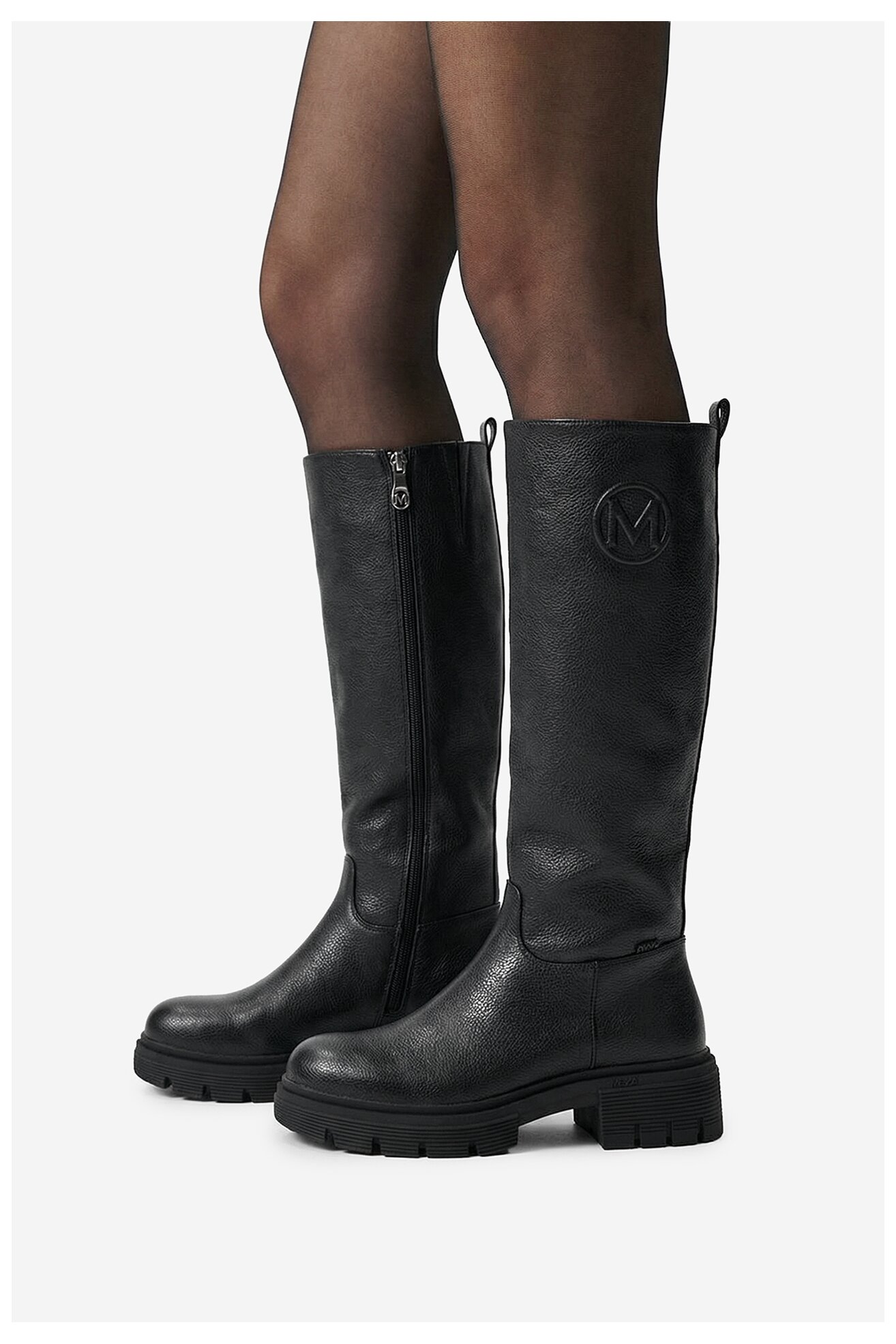 Csizma Mexx CEO-MI001805453W FEKETE