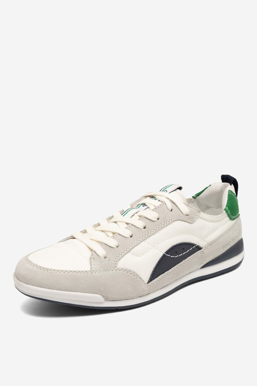 
                Sneakerși Gino Rossi ALB - 5904862847443