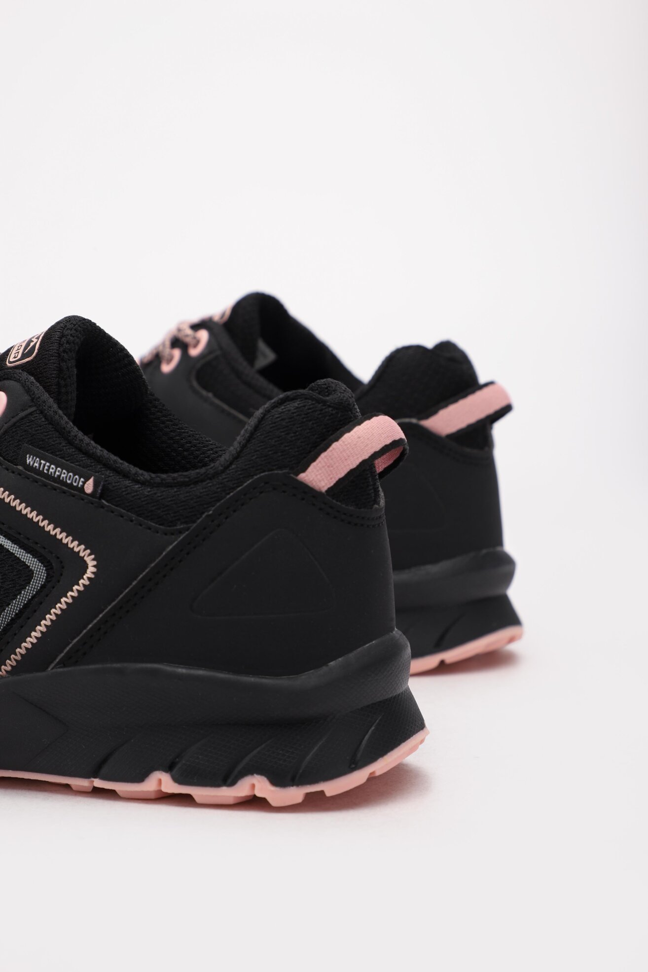 Obuwie sportowe SPRANDI EARTH GEAR WP-VS0088 Czarny