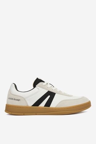 Кросівки GUESS JEANS CWBEO-BENJAMIN-01 WE БІЛИЙ