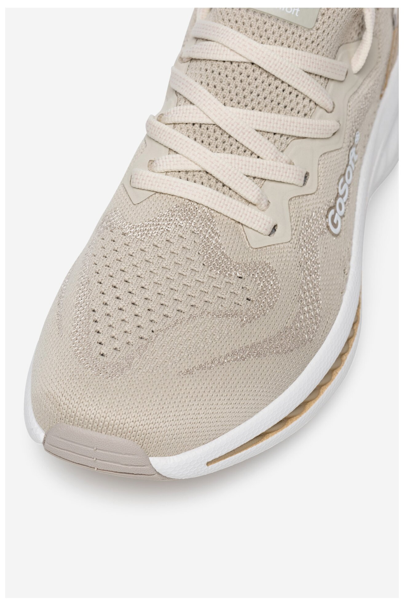 Obuwie sportowe Go Soft WP-1 Beżowy