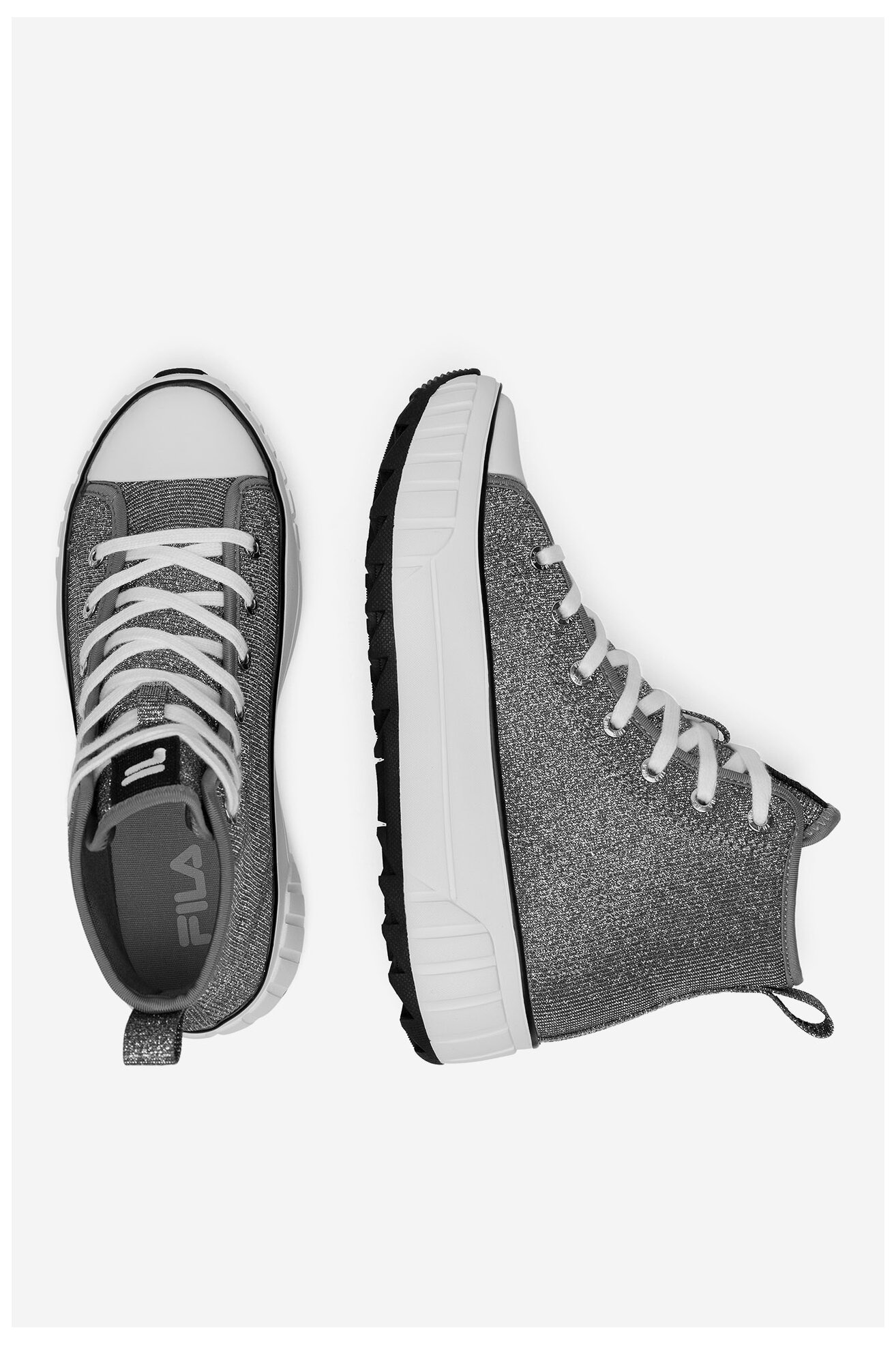 Pantofi pânză Fila BLOCKSTER F FFW0505-80061 GRI