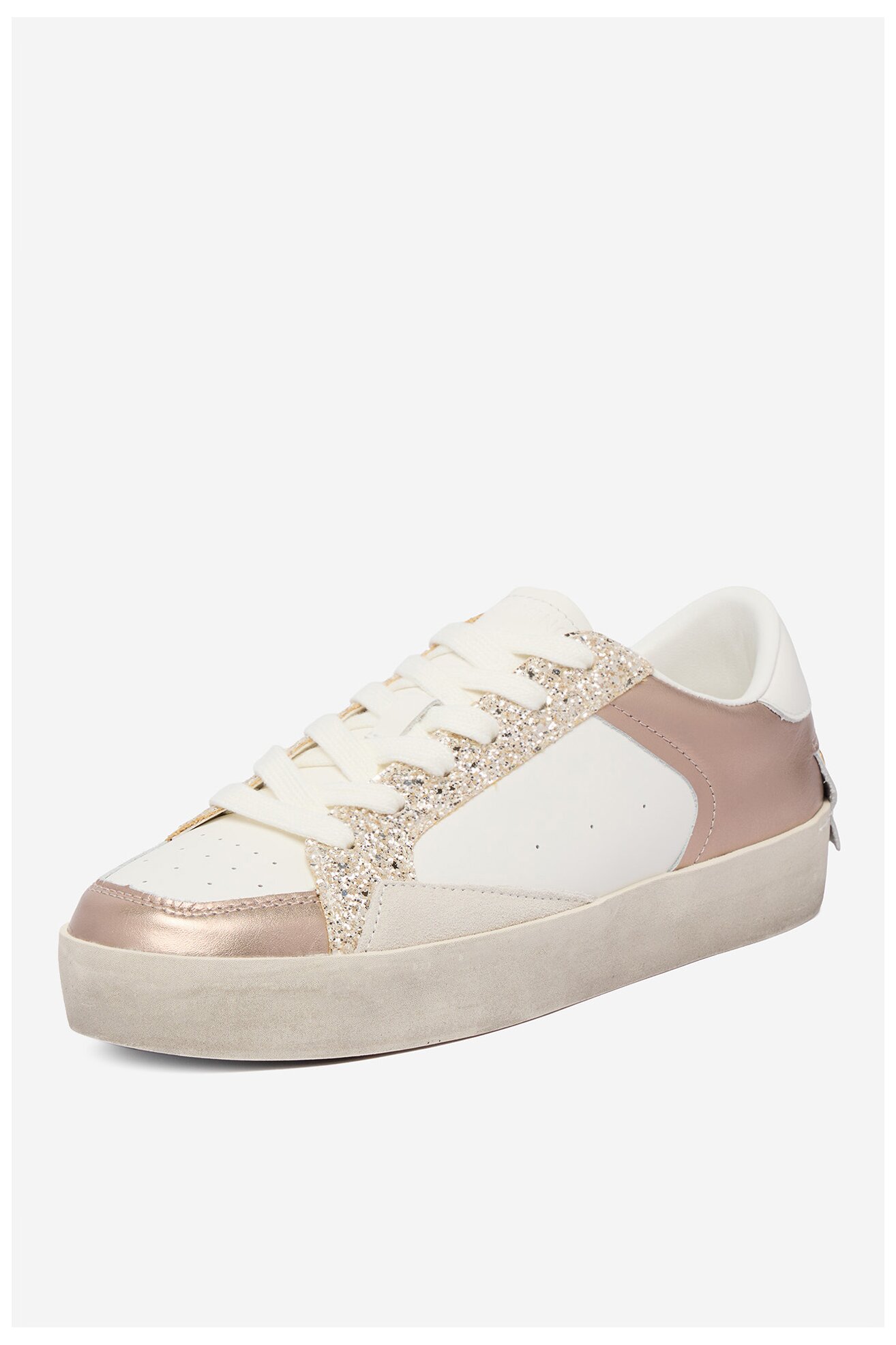 Напівчеревик EVA MINGE EO-AHRI-251503 БІЛИЙ