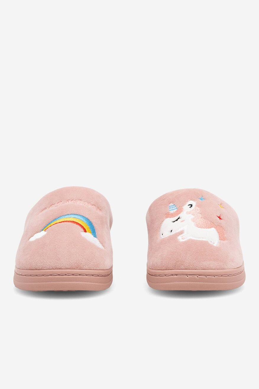 Nelli Blu - Kapcie ocieplane - 5905588168515