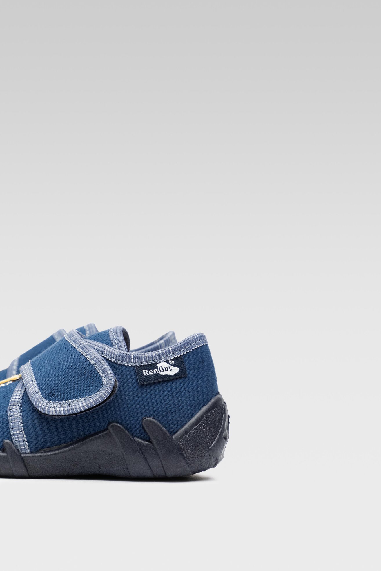 Papuče RenBut 13-110 KOBALT PLAVA
