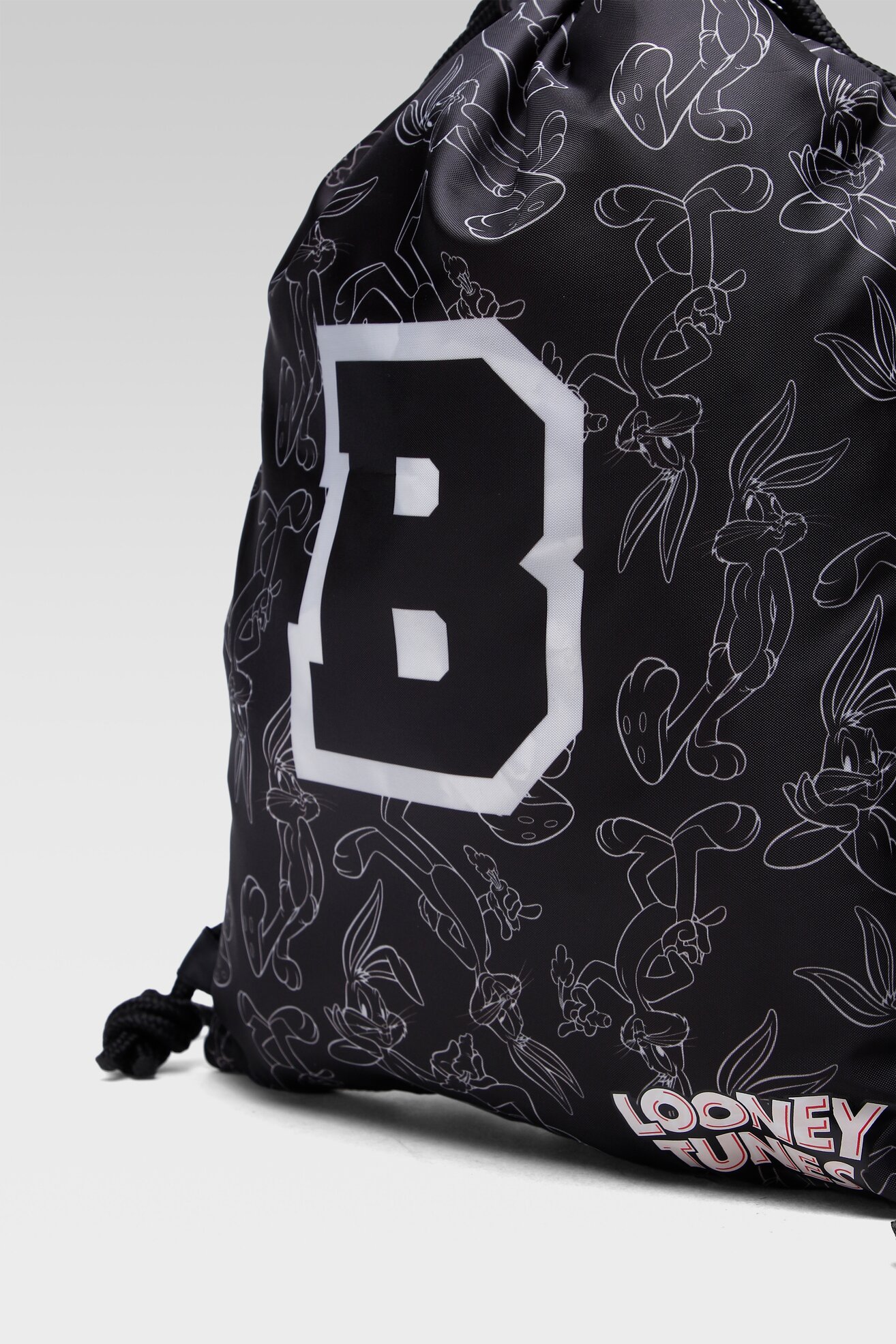 Мішок Для Взуття Looney Tunes ACCCS-AW21-21WBLT ЧОРНИЙ