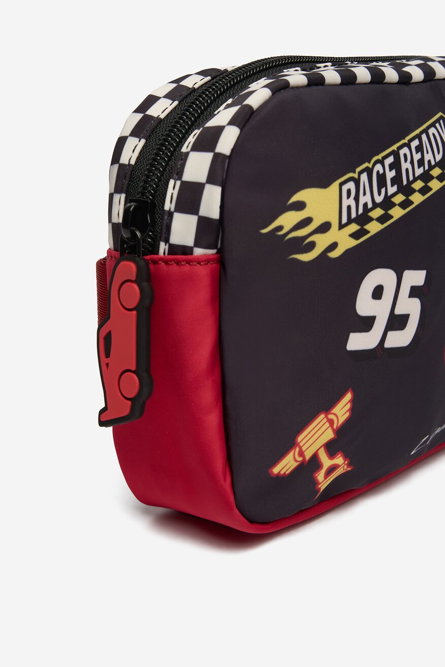 
                        Дамска чанта Cars CEO-ACCCS-SS26-239DPC ЧЕРЕН - 5906751995143