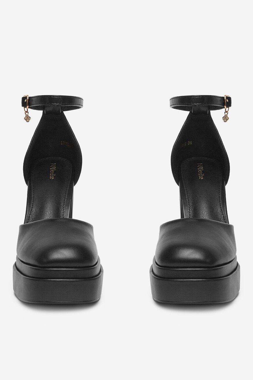 
                DeeZee - Czółenka na słupku - 5906751097229