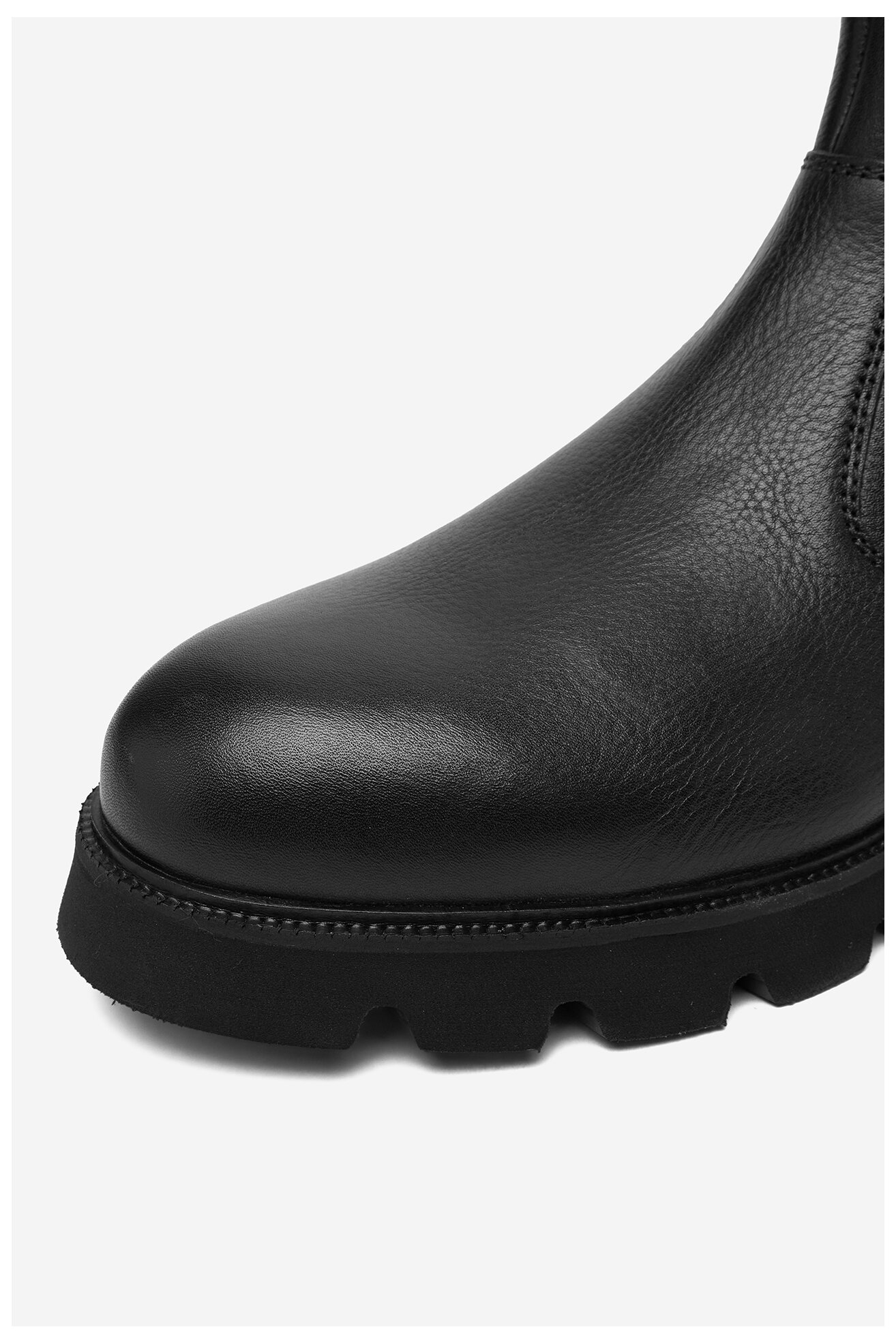 Ботильйони G-STAR RAW EO-ROWHIDE-02 MI08 ЧОРНИЙ