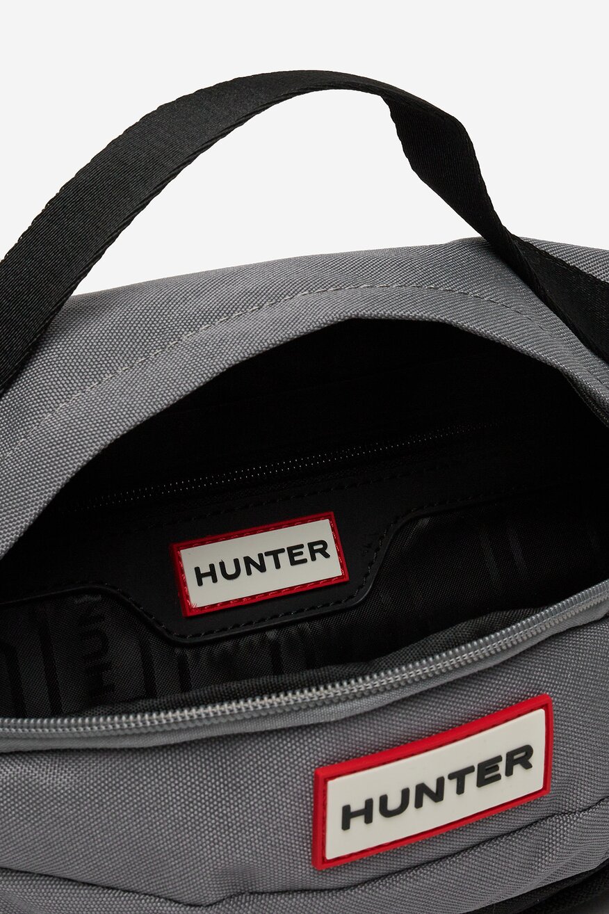 Мъжка чанта HUNTER СВЕТЛОСИВ - 5906751026311