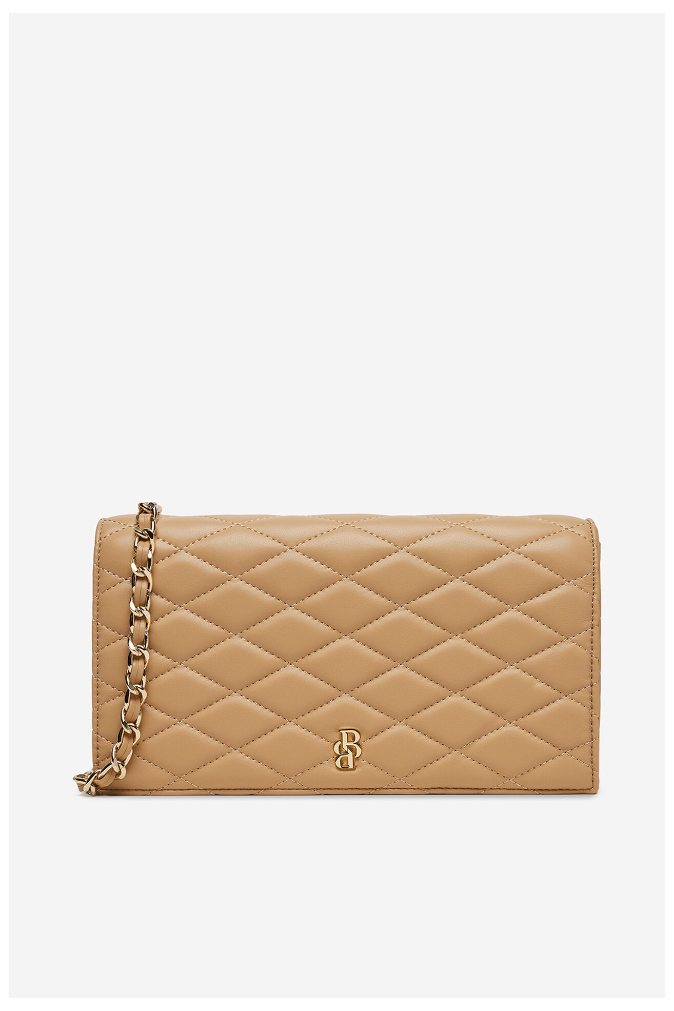 Torebka Badura TYL02310-01 Beżowy ciemny